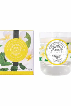 Bougie naturelle parfumée Sensuel Monoï