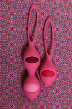 Boules de Geisha rose Cherry