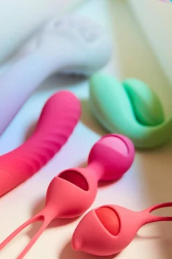 Boules de Geisha rose Cherry