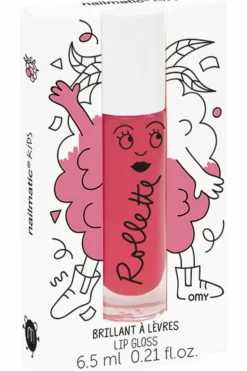 Brillant à lèvres enfant à la framboise