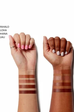 Bronzeur en stick Mahalo