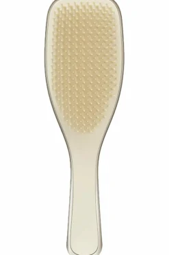 Brosse à cheveux chrome neo gold