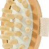 Brosse massante corps anti-cellulite