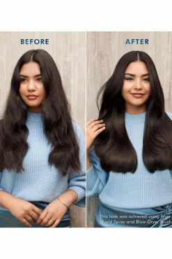 Brume anti-frisottis