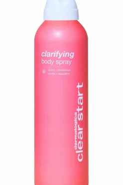 Brume corporelle anti-imperfections purifiante