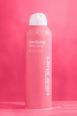 Brume corporelle anti-imperfections purifiante