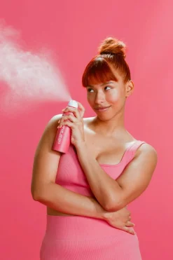 Brume corporelle anti-imperfections purifiante