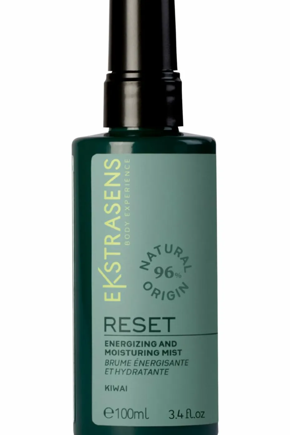 Brume corporelle energisante Reset