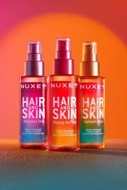 Brume corps & cheveux Happy In Pink