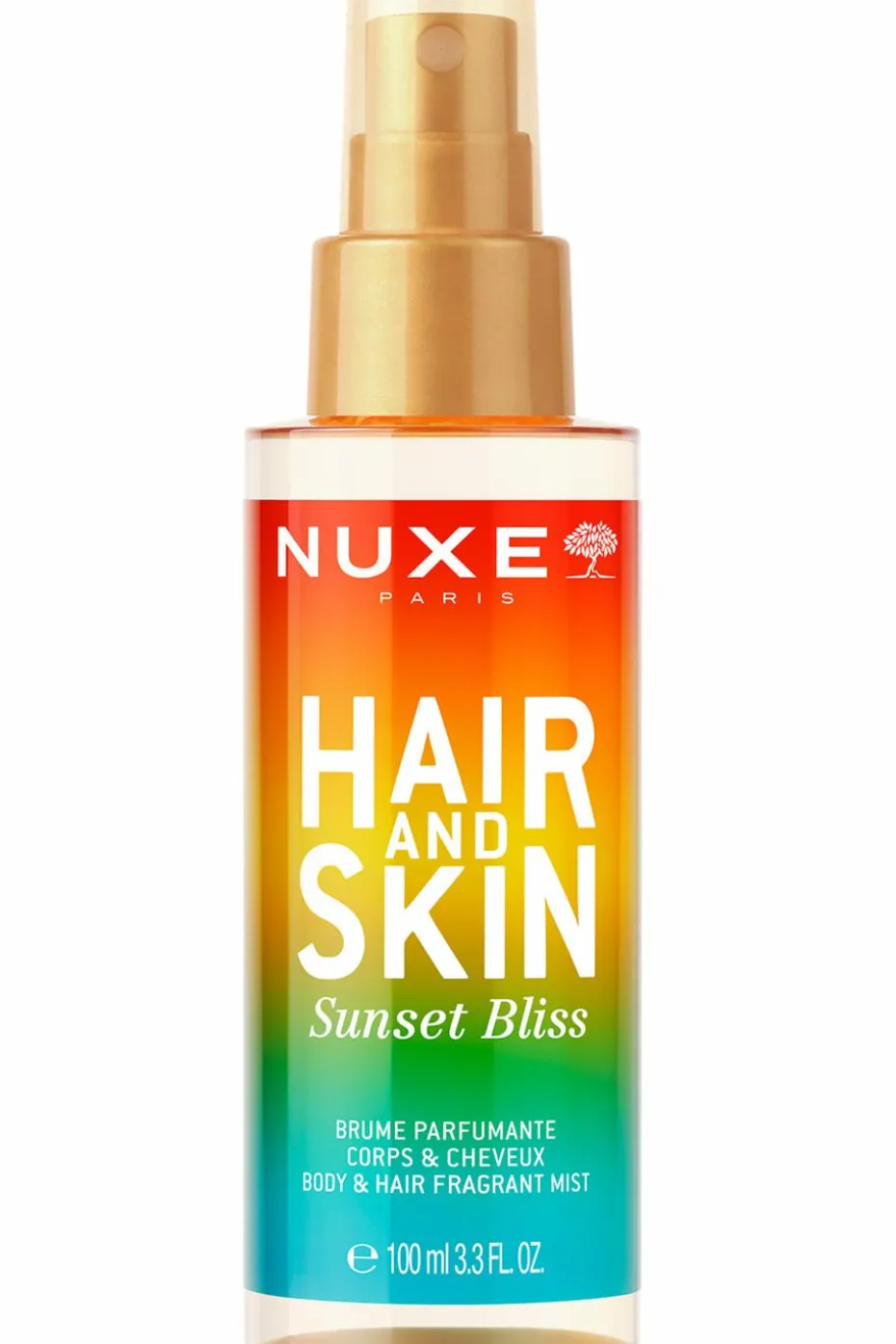 Brume corps & cheveux Happy Sunset Bliss