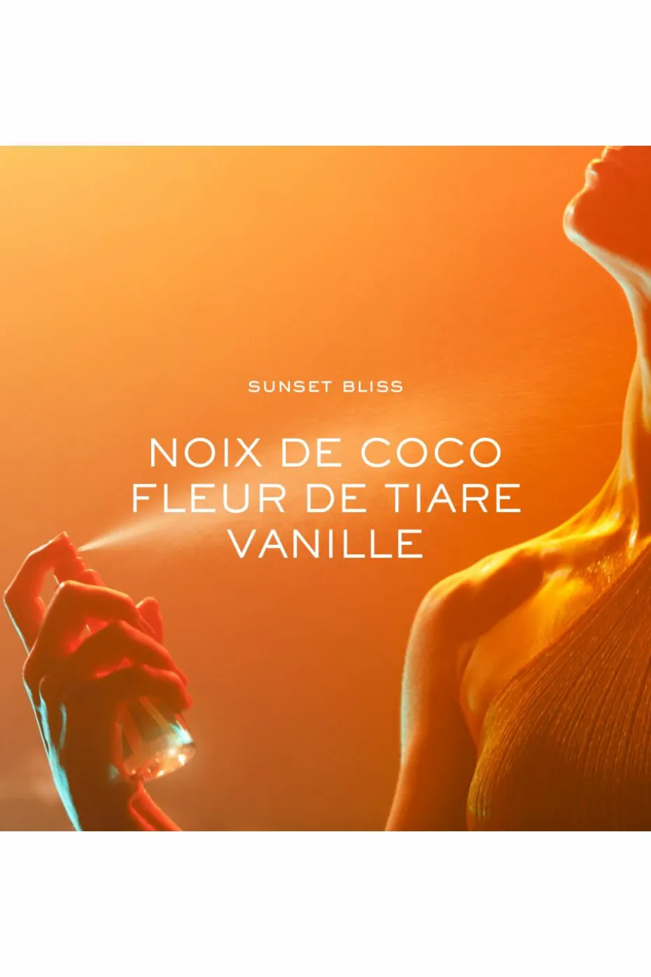 Brume corps & cheveux Happy Sunset Bliss