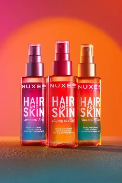 Brume corps & cheveux Happy Sunset Bliss