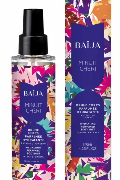 Brume corps Minuit Chéri