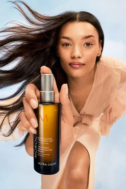 Brume de soin pour les cheveux