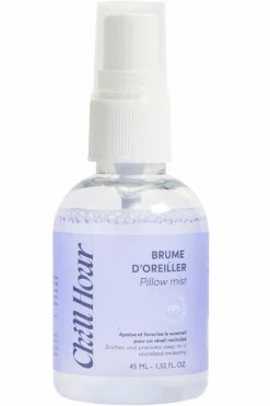 Brume d’oreiller apaisante à la lavande
