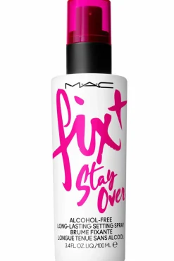 Brume fixante longue tenue sans alcool Fix+ Stay Over