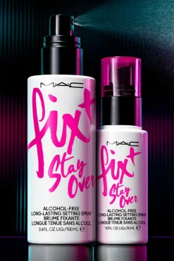 Brume fixante longue tenue sans alcool Fix+ Stay Over