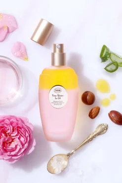 Brume hydratante visage