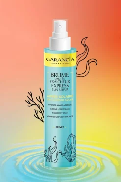 Brume lactée fraicheur express après-solaire