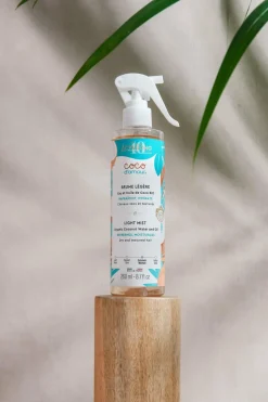 Brume légère pour cheveux secs & texturés Coco d’Amour