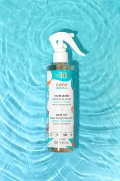 Brume légère pour cheveux secs & texturés Coco d’Amour