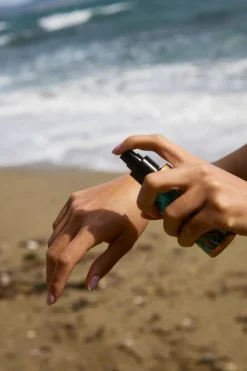 Brume pailletée Moana