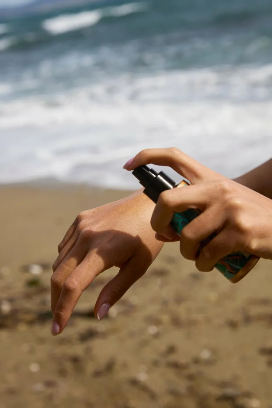 Brume pailletée Moana