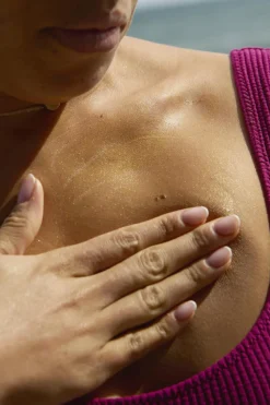 Brume pailletée Moana