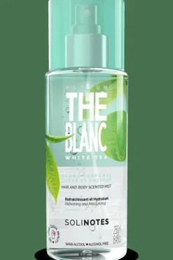 Brume parfumée corps & cheveux Thé blanc