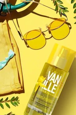 Brume parfumée corps & cheveux Vanille