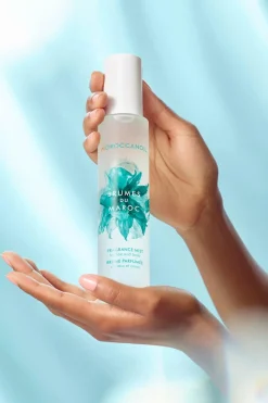 Brume parfumée du Maroc pour cheveux & corps