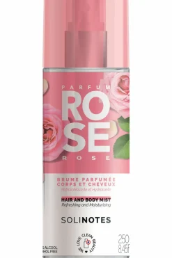 Brume parfumée Rose