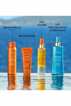 Brume préparatrice bronzage visage & corps