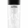 Brume rafraîchissante fixante matifiante Fix + Matte