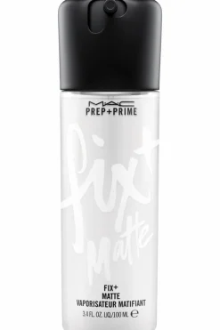 Brume rafraîchissante fixante matifiante Fix + Matte