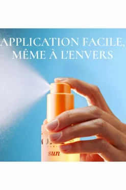 Brume solaire fraîche SPF30