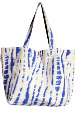 Cabas tie & dye