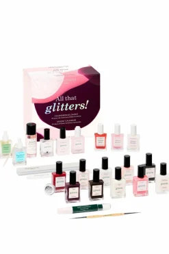 Calendrier de l’avent manucure All that glitters