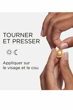Capsules sérum quotidien rénovateur de jeunesse Advanced ceramide