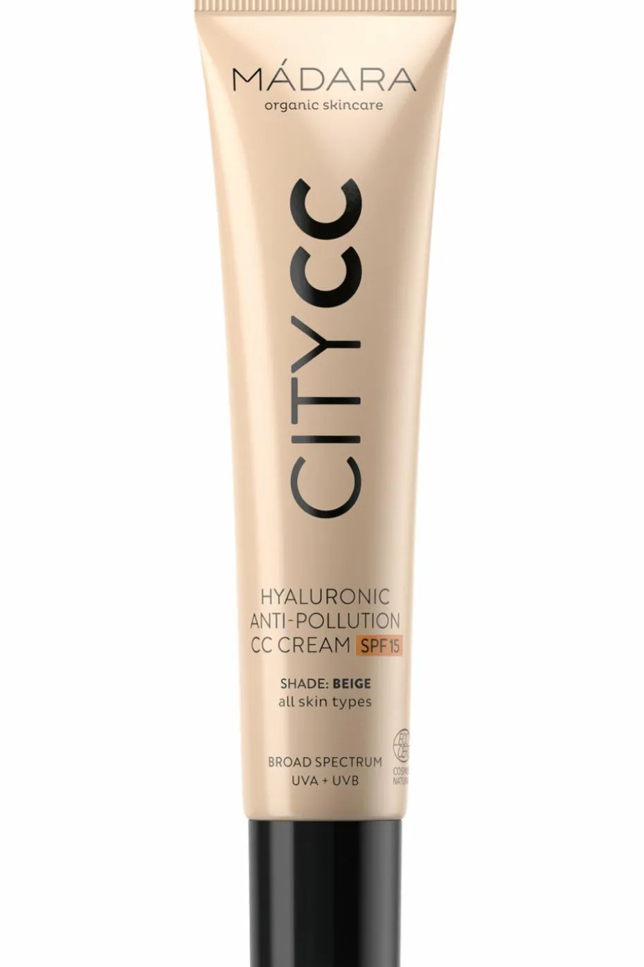 CC Crème anti-pollution SPF15