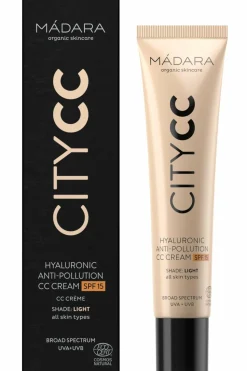 CC Crème anti-pollution SPF15