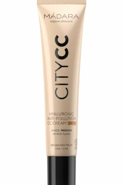 CC Crème anti-pollution SPF15
