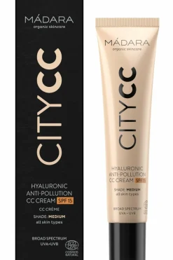 CC Crème anti-pollution SPF15