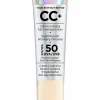 CC Crème correctrice & anti-âge SPF50 Your Skin But Better™ 12mL