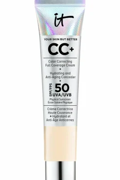 CC Crème correctrice & anti-âge SPF50 Your Skin But Better™ 12mL