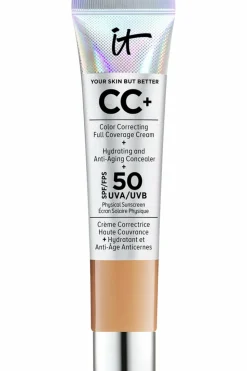 CC Crème correctrice & anti-âge SPF50 Your Skin But Better™ 12mL