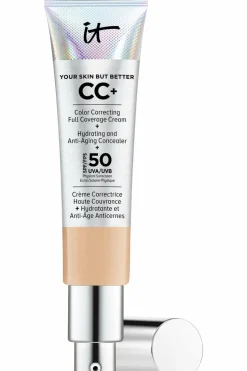 CC Crème correctrice & anti-âge SPF50 Your Skin But Better™