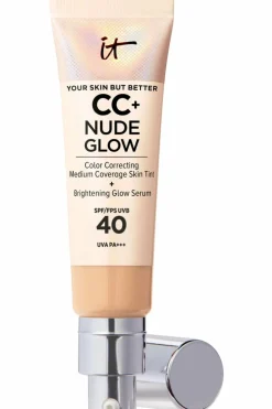 CC Crème SPF40 CC+ Cream Nude Glow Your Skin But Better™