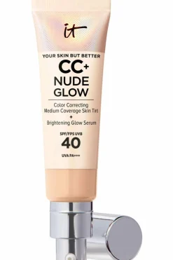 CC Crème SPF40 CC+ Cream Nude Glow Your Skin But Better™
