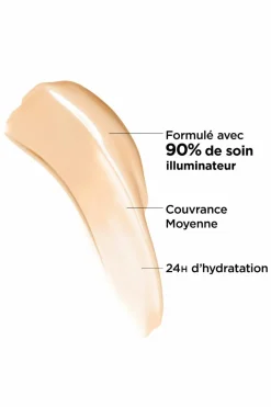 CC Crème SPF40 CC+ Cream Nude Glow Your Skin But Better™